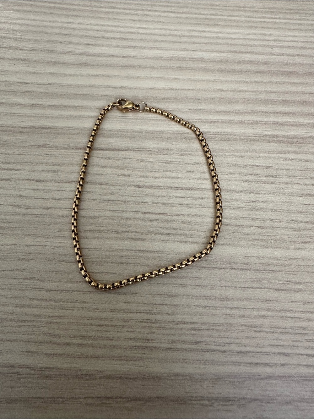 Venetian Box Bracelet